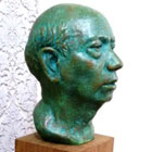 Portrait Sculpture - Vipan Jain